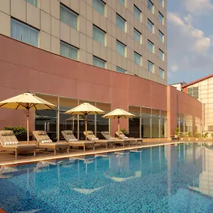 ***** Otel Radisson Gurugram Udyog Vihar Hindistan