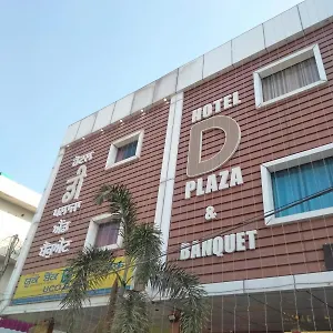 *** Otel D Plaza Hindistan