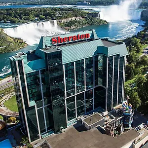 Sheraton Fallsview 4*, Niagara Falls Canada