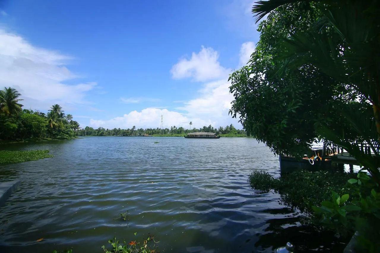 Green Palace Ayurveda Resort, Alleppey Alappuzha India