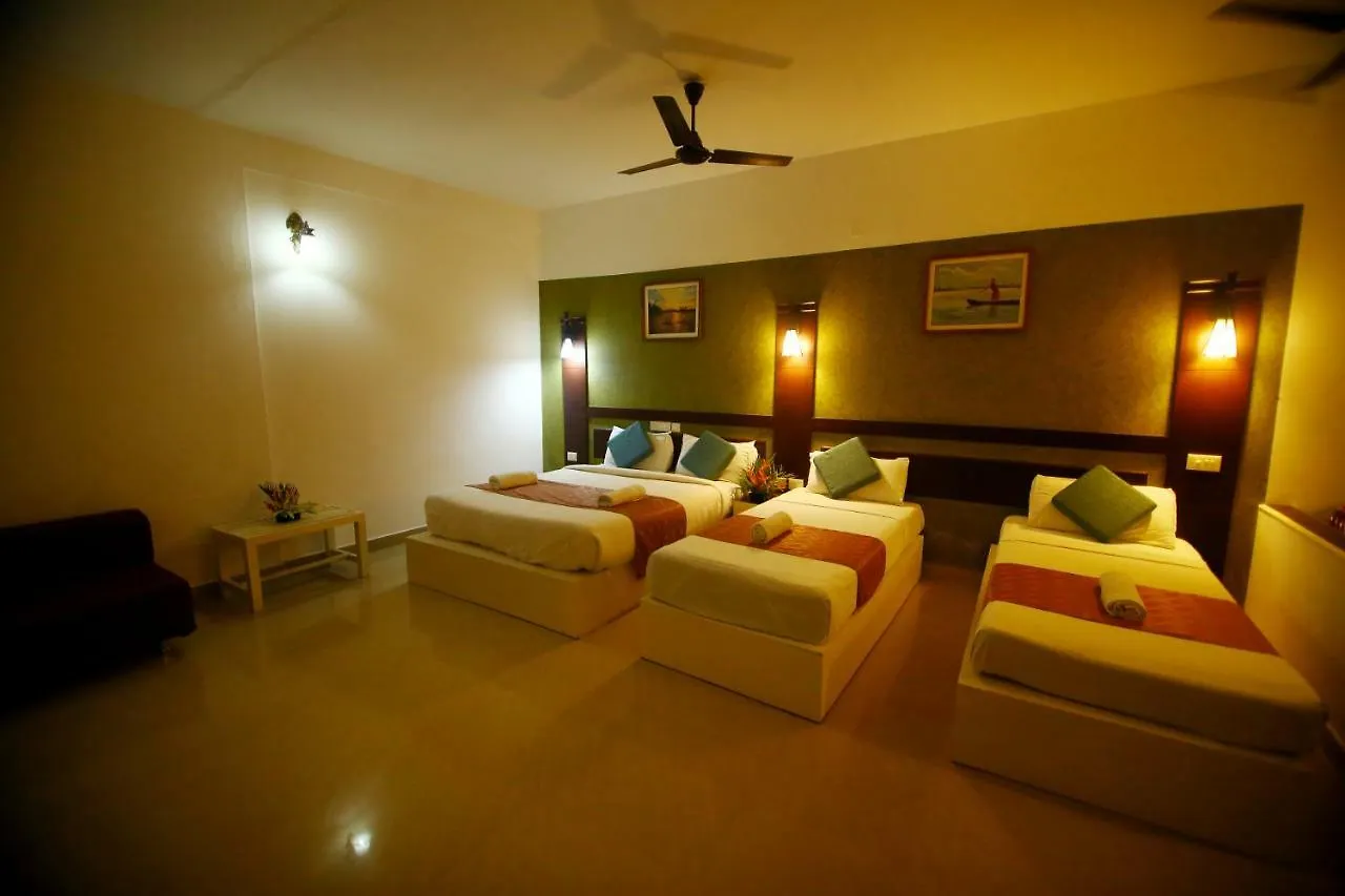 Green Palace Ayurveda Resort, Alleppey Alappuzha Resort