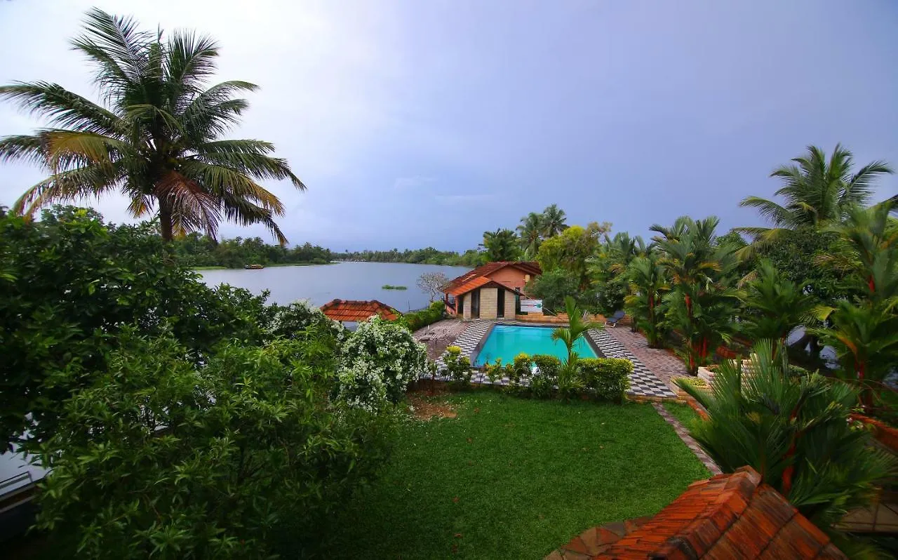 Resort Green Palace Ayurveda Resort, Alleppey Alappuzha